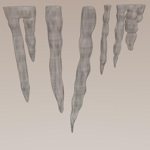 icicles variations preview image